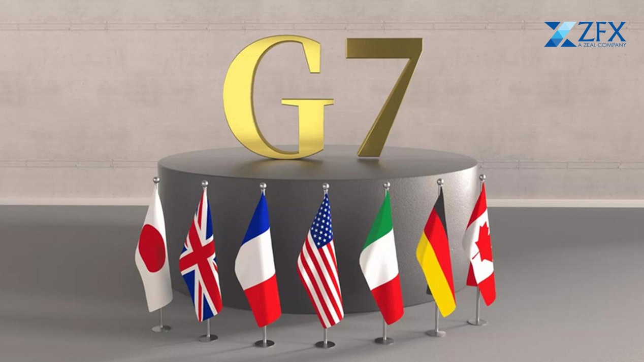 ZFX山海证券：G7财长会议今日举行！聚焦团结与经济安全！
